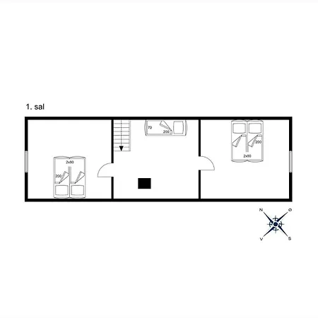 10385-ulfborg-kjaergaardvej-92 펜션 *